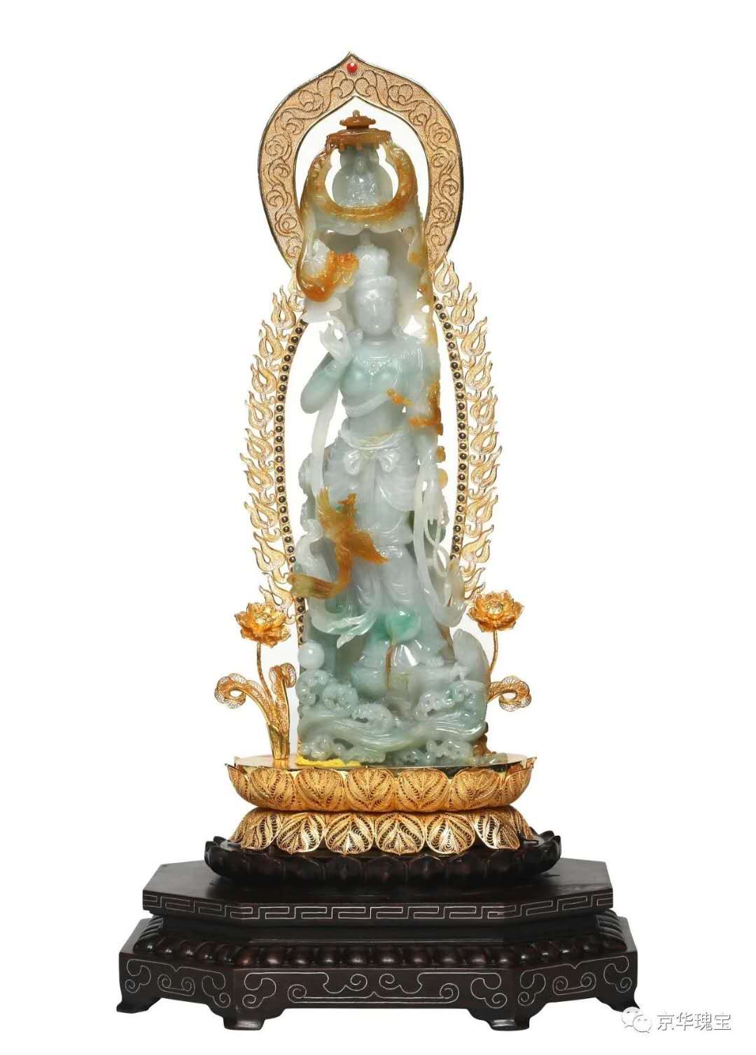 青年玉雕师方智勇作品获工艺美术大赛金奖