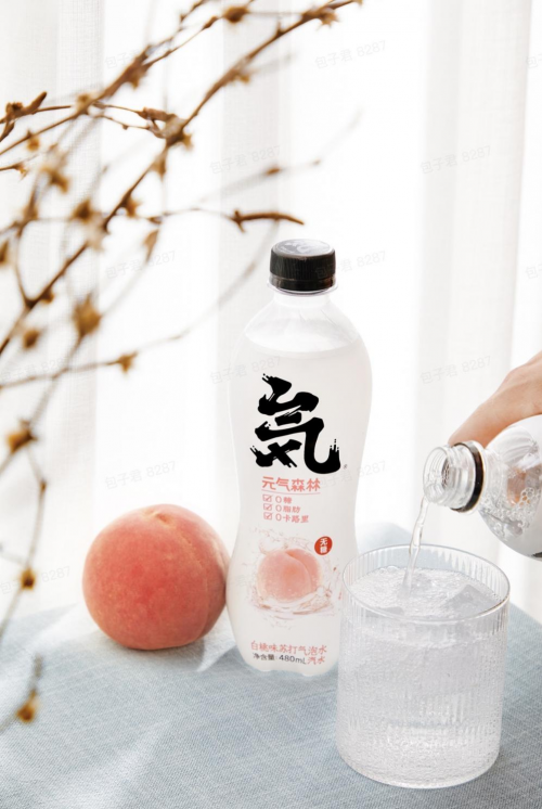 聚焦创新性饮料配方未来趋势,元气森林挖掘气泡水的无限可能