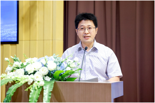 人大金仓总裁杜胜主旨发言