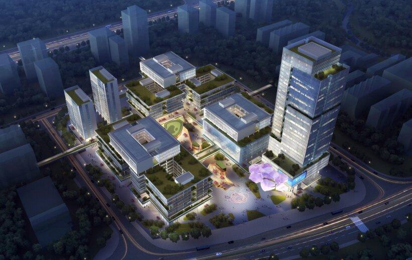 “中国纳米谷”一期即将“云开园”助力打造领先的纳米产业生态圈