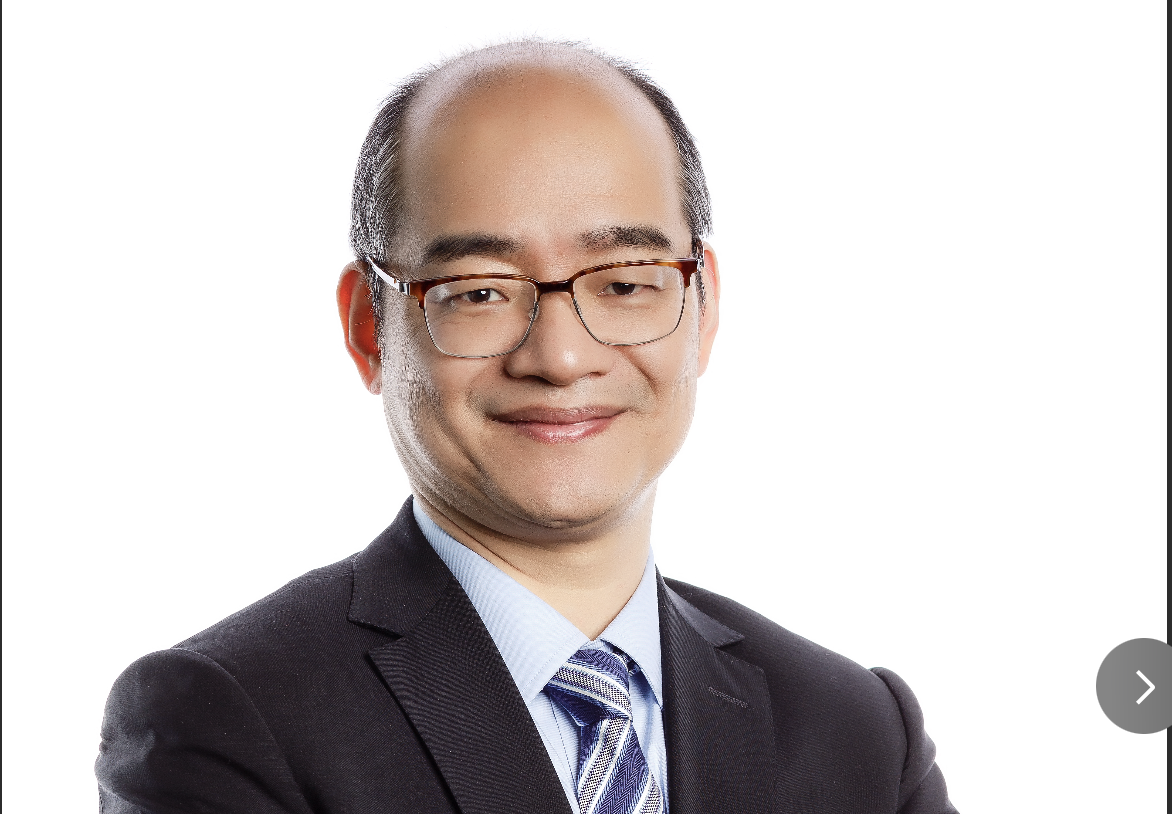 霍尼韦尔中国总裁余锋.png