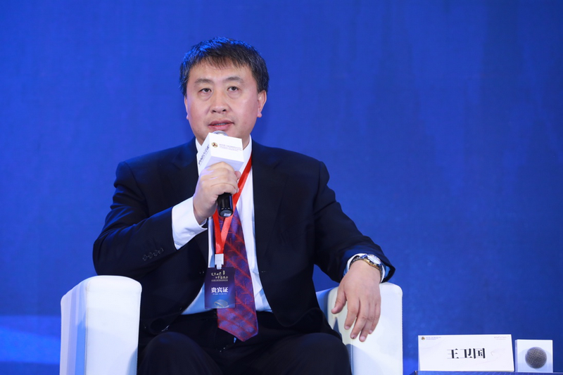 王卫国"提质,降本,增效,创新"是银行数字化转型的核心价值