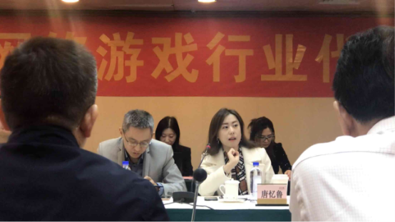 广州"新联会"分会成立,多益网络唐忆鲁会长为游戏产业建言