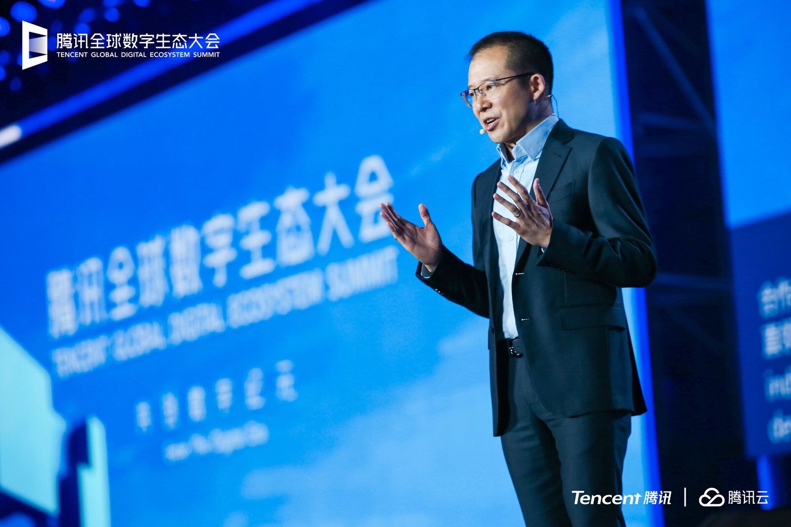 腾讯总裁刘炽平:小程序正在成为零售企业的基础设施